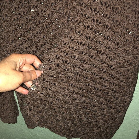 Doncaster Brand cardigan. - Picture 3 of 3